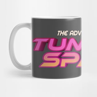 Tumeke Space Logo Mug